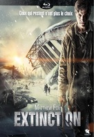 Extinction - French Blu-Ray movie cover (xs thumbnail)