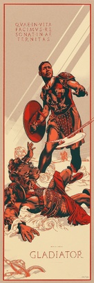 Gladiator - poster (xs thumbnail)