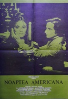 La nuit am&eacute;ricaine - Romanian Movie Poster (xs thumbnail)