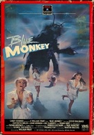 Blue Monkey - VHS movie cover (xs thumbnail)