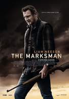The Marksman - Dutch Movie Poster (xs thumbnail)