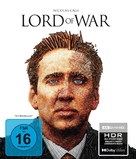 Lord of War - German Movie Cover (xs thumbnail)