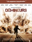 The Hurt Locker - French Movie Poster (xs thumbnail)