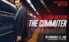 The Commuter - Singaporean Movie Poster (xs thumbnail)