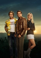 Once Upon a Time in Hollywood - Key art (xs thumbnail)