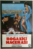 Colpo grosso a Porto Said - Turkish Movie Poster (xs thumbnail)
