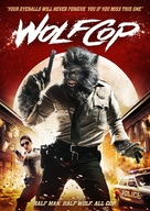 WolfCop - DVD movie cover (xs thumbnail)