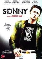 Sonny - Danish Movie Cover (xs thumbnail)