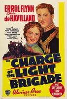 The Charge of the Light Brigade - Australian Movie Poster (xs thumbnail)