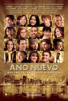 New Year&#039;s Eve - Argentinian Movie Poster (xs thumbnail)
