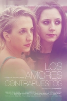 Los amores contrapuestos - Spanish Movie Poster (xs thumbnail)