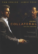 Collateral - Finnish Movie Cover (xs thumbnail)