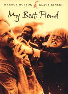Mein liebster Feind - Klaus Kinski - DVD movie cover (xs thumbnail)