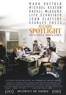 Spotlight - Portuguese Movie Poster (xs thumbnail)