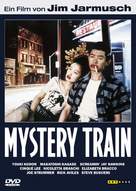 Mystery Train - German DVD movie cover (xs thumbnail)