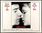 John and Mary - Movie Poster (xs thumbnail)