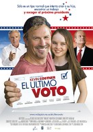 Swing Vote - Spanish Movie Poster (xs thumbnail)
