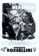Stromboli - French poster (xs thumbnail)