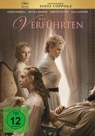 The Beguiled - German Movie Cover (xs thumbnail)