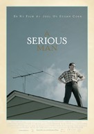 A Serious Man - Norwegian Movie Poster (xs thumbnail)