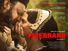 Firebrand - British Movie Poster (xs thumbnail)