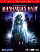 Manhattan Baby - Blu-Ray movie cover (xs thumbnail)
