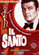 &quot;The Saint&quot; - Italian DVD movie cover (xs thumbnail)