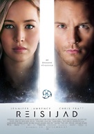 Passengers - Estonian Movie Poster (xs thumbnail)