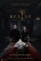 Reside - Singaporean Movie Poster (xs thumbnail)