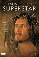 Jesus Christ Superstar - Czech Movie Cover (xs thumbnail)