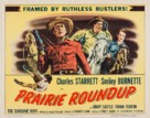 Prairie Roundup - Movie Poster (xs thumbnail)