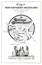 Die stewardessen - Movie Poster (xs thumbnail)