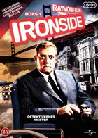 &quot;Ironside&quot; - Danish DVD movie cover (xs thumbnail)