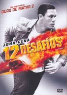 12 Rounds - Mexican DVD movie cover (xs thumbnail)
