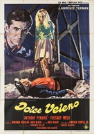 Pretty Poison - Italian Movie Poster (xs thumbnail)