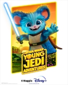 &quot;Star Wars: Young Jedi Adventures&quot; - Italian Movie Poster (xs thumbnail)