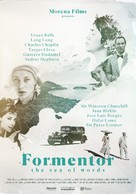 Formentor, el mar de las palabras - International Movie Poster (xs thumbnail)