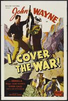 I Cover the War - Movie Poster (xs thumbnail)