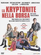 La Kryptonite nella Borsa - Italian DVD movie cover (xs thumbnail)