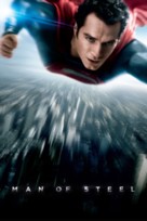 Man of Steel - Movie Cover (xs thumbnail)