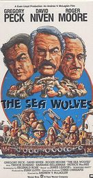 The Sea Wolves - VHS movie cover (xs thumbnail)