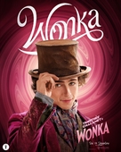 Wonka - Italian Movie Poster (xs thumbnail)