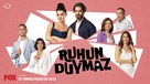 &quot;Ruhun Duymaz&quot; - Turkish Movie Poster (xs thumbnail)