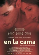 En la cama - Spanish Movie Poster (xs thumbnail)