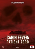Cabin Fever: Patient Zero - Danish DVD movie cover (xs thumbnail)
