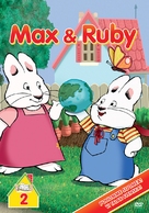 &quot;Max and Ruby&quot; - Finnish DVD movie cover (xs thumbnail)