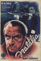 Parijse zeden - Spanish Movie Poster (xs thumbnail)