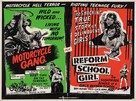 Motorcycle Gang - British Combo movie poster (xs thumbnail)