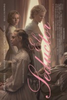 The Beguiled - Argentinian Movie Poster (xs thumbnail)