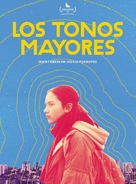 Los tonos mayores - Argentinian Movie Poster (xs thumbnail)